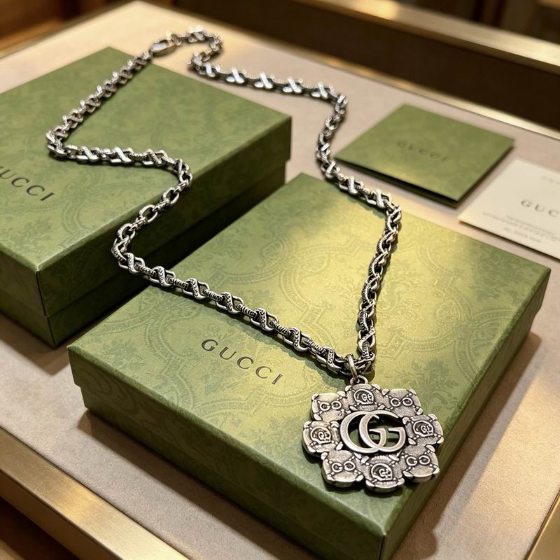 Gucci Necklace 08yxs11